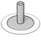 Hex Shank End Brushes - Grainger Industrial Supply