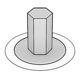 Hex Shank End Brushes - Grainger Industrial Supply