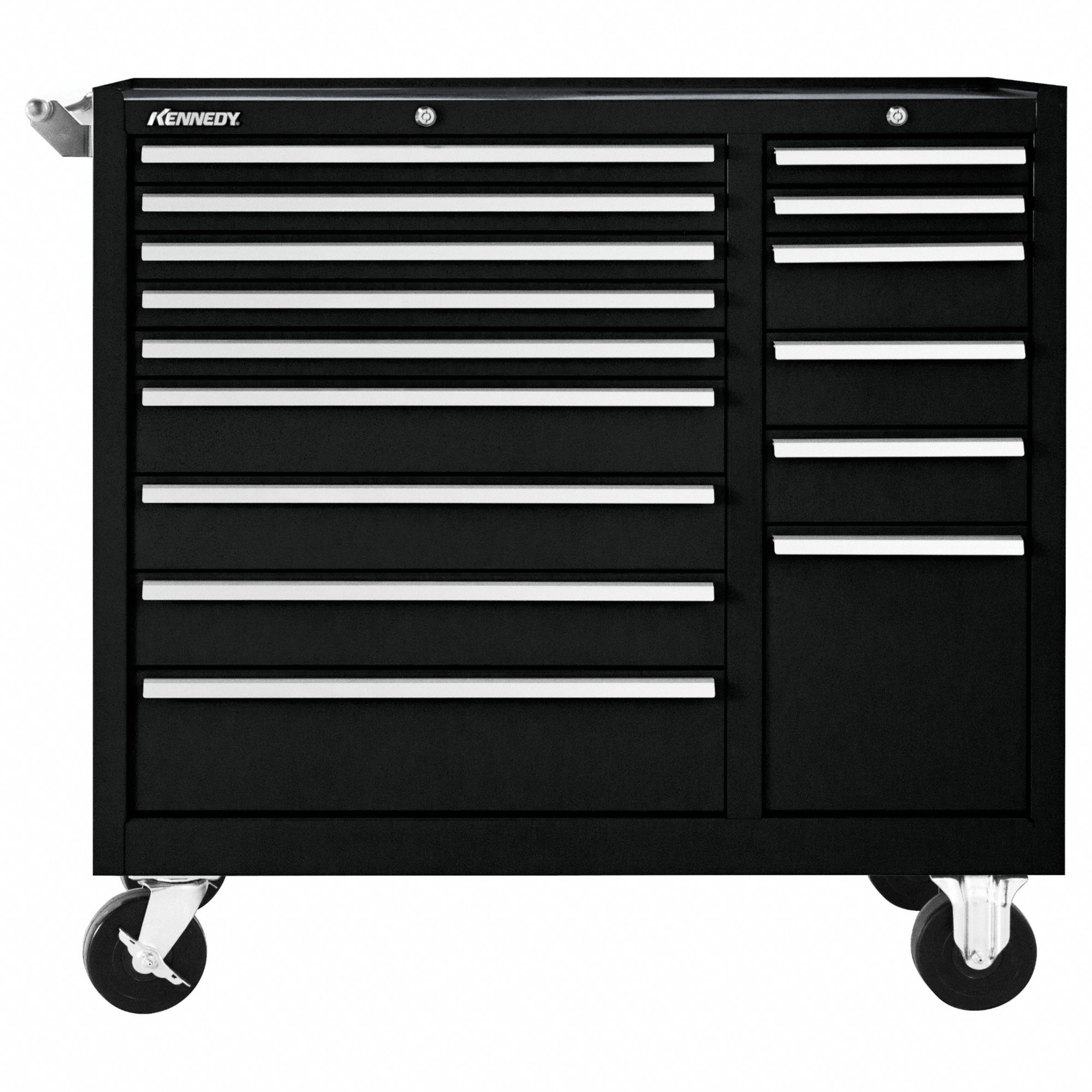 Roller Cabinet, 39 in H, 39 3/8 in W