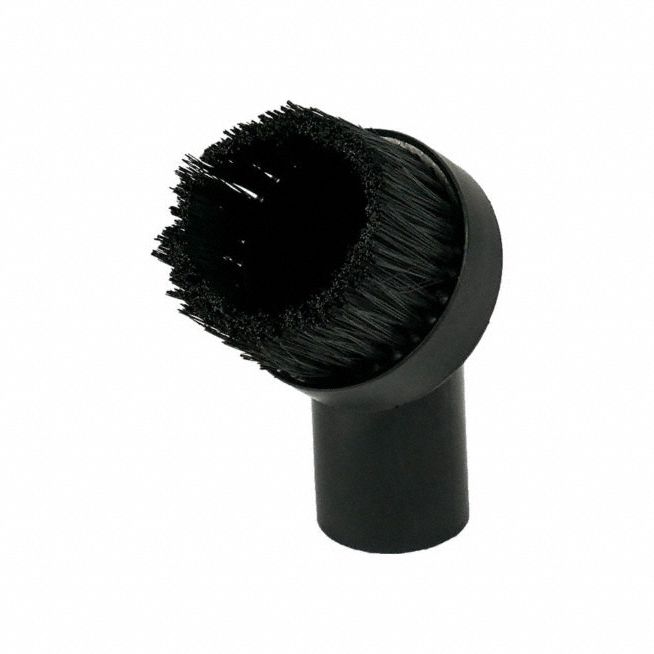 Vacuum Dusting Brush 4 1/2 D