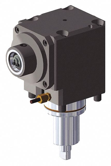 Taper Shank Tool Holder, AB2, 