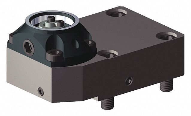 Taper Shank Tool Holder, AB2, 