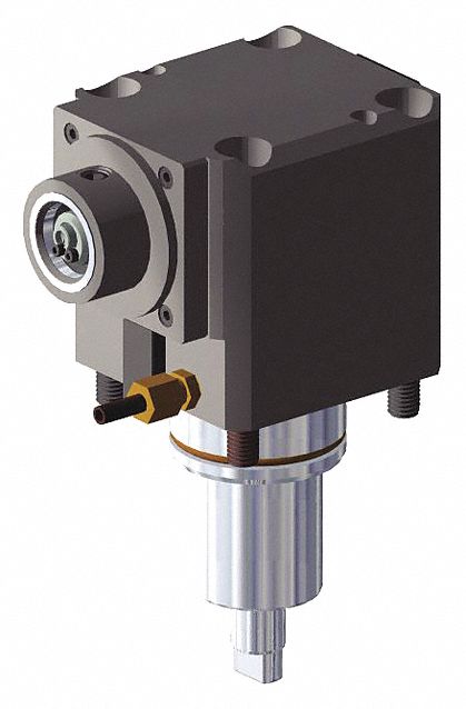 Taper Shank Tool Holder, AB2, 