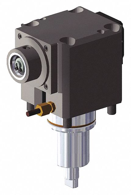 Taper Shank Tool Holder, AB2, 