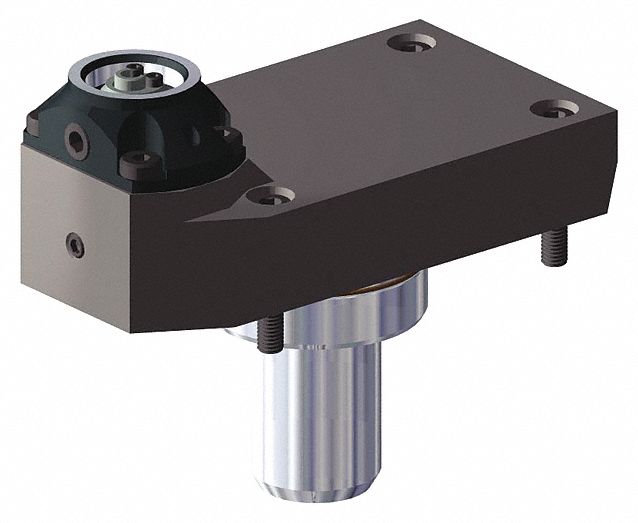 Taper Shank Tool Holder, AB2, 