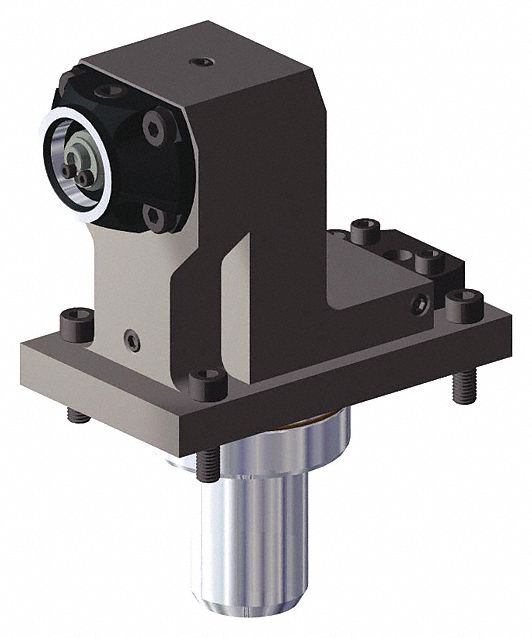 Taper Shank Tool Holder, AB2, 