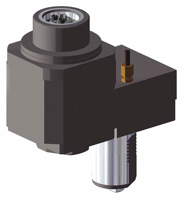 Taper Shank Tool Holder, AB2, 