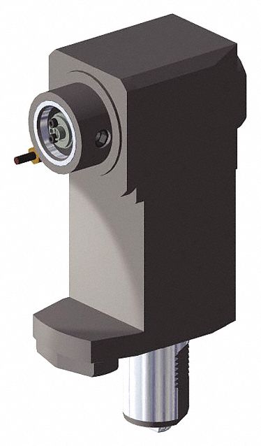 Taper Shank Tool Holder, AB2, 