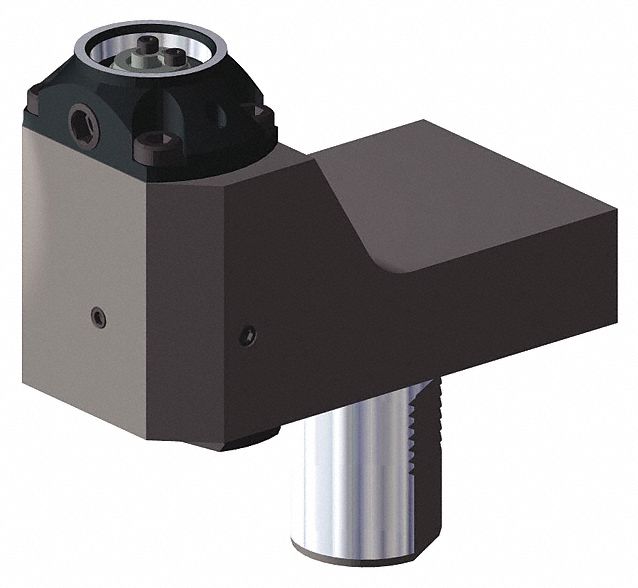 Taper Shank Tool Holder, AB2, 