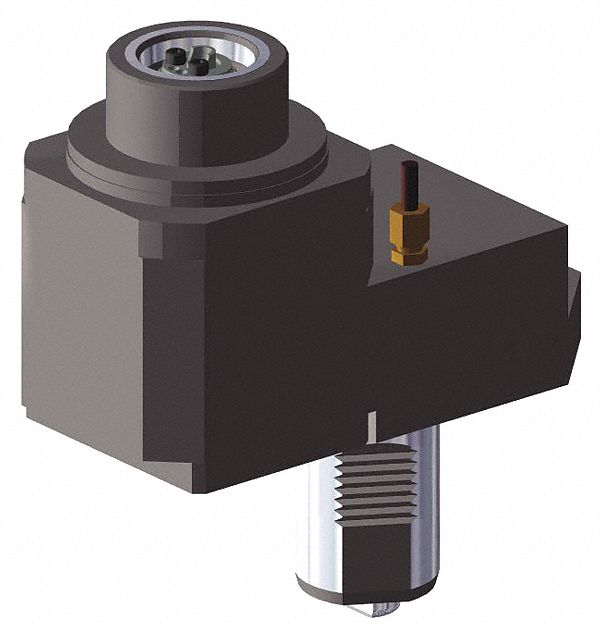 Taper Shank Tool Holder, AB2, 