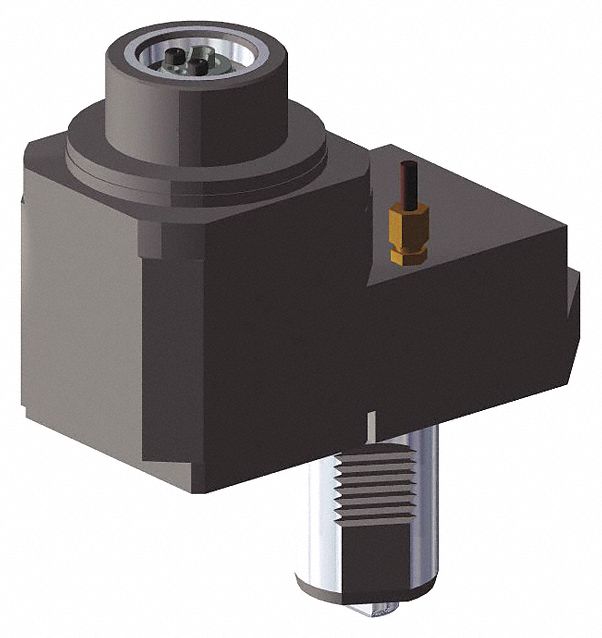 Taper Shank Tool Holder, AB2, 