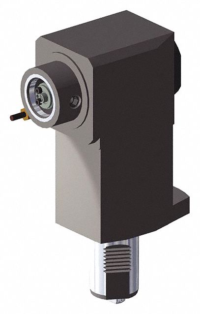 Taper Shank Tool Holder, AB2, 