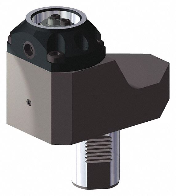 Taper Shank Tool Holder, AB2, 