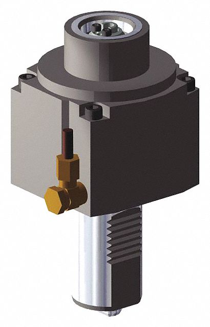 Taper Shank Tool Holder, AB2, 