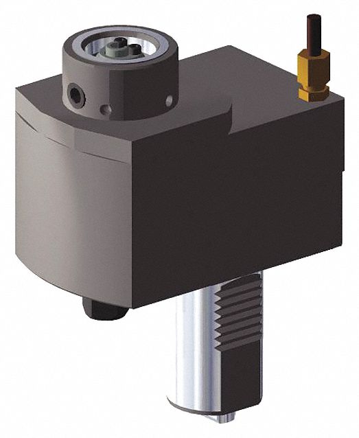 Taper Shank Tool Holder, AB2, 