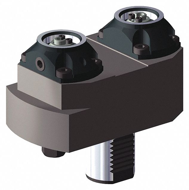 Taper Shank Tool Holder, AB2, 