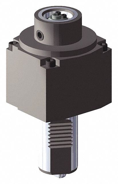 Taper Shank Tool Holder, AB2, 