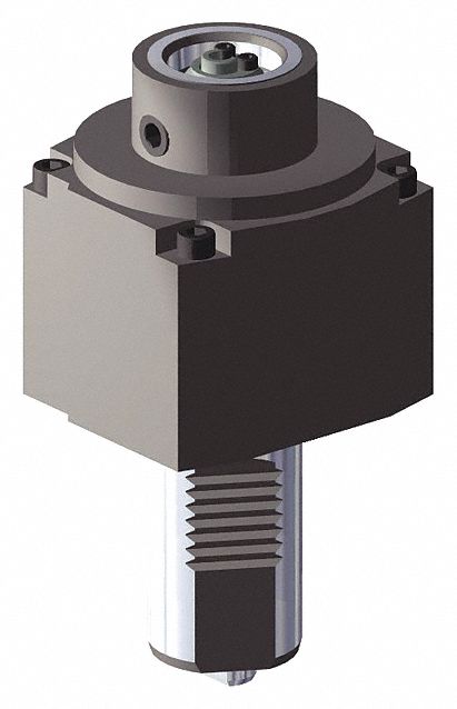 Taper Shank Tool Holder, AB2, 