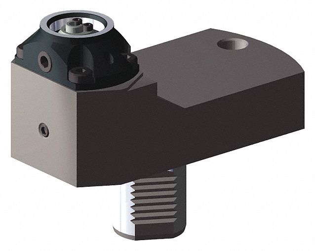 Taper Shank Tool Holder, AB2, 