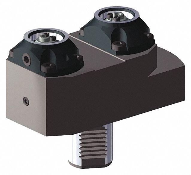 Taper Shank Tool Holder, AB2, 