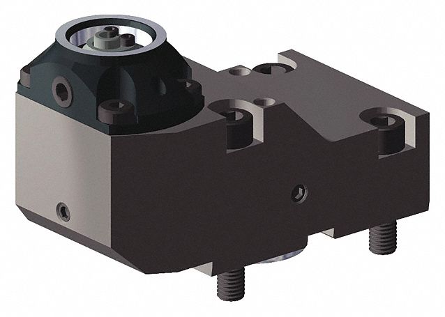 Clamp Unit, Statictool Axial Mmc001Xkm4