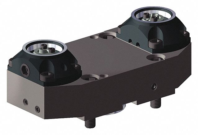 Clamp Unit, Statictool Axial Mmc002Xkm5