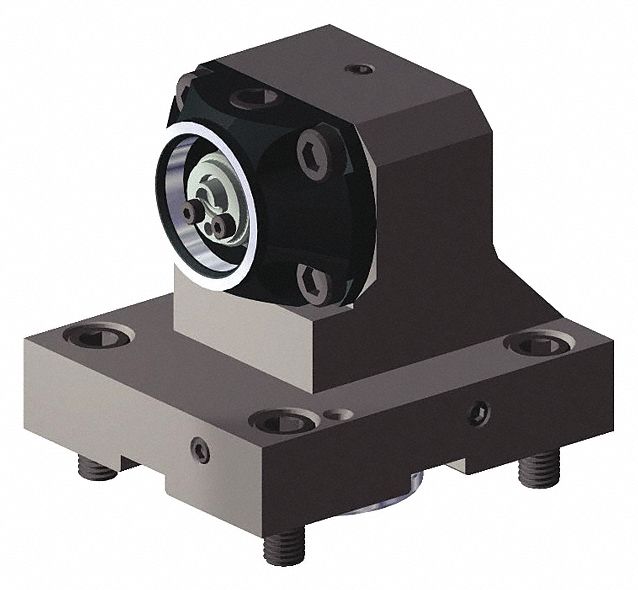 Clamp Unit, Statictool Radial Mmc002Xkm