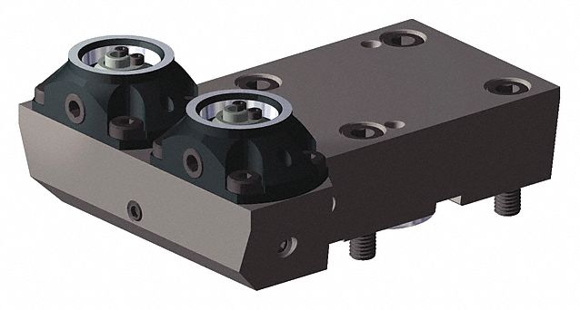 Clamp Unit, Statictool Axial Mmc001Xkm4