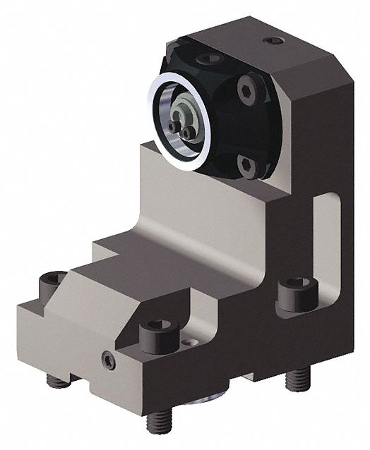 Clamp Unit, Statictool Radial Mmc001Xkm