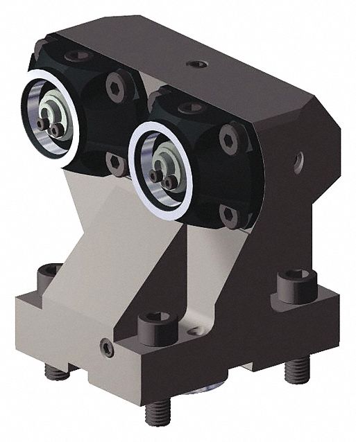 Clamp Unit, Statictool Radial Mmc001Xkm