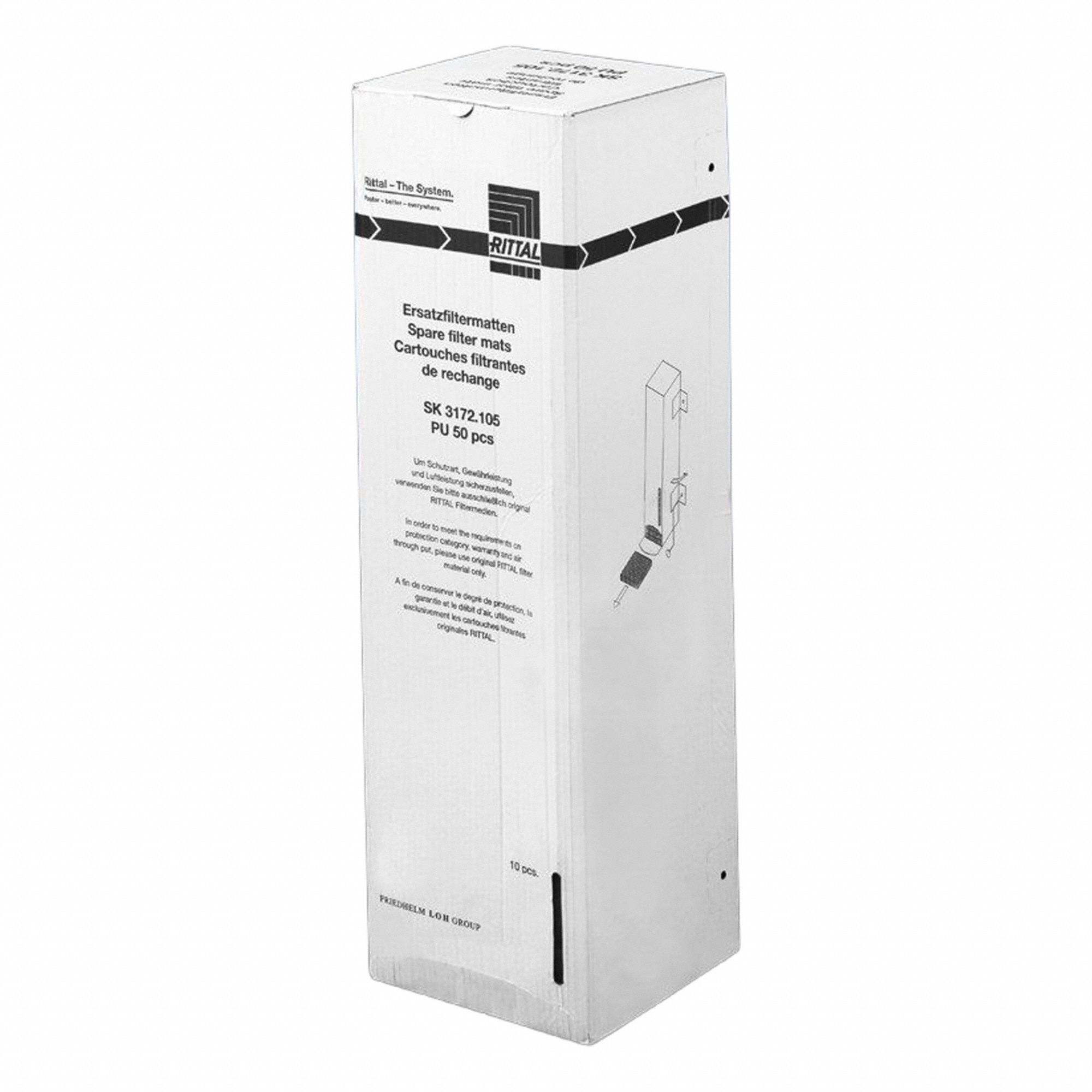 FILTER MAT DISPENSER 3240_3241 (50 PCS)