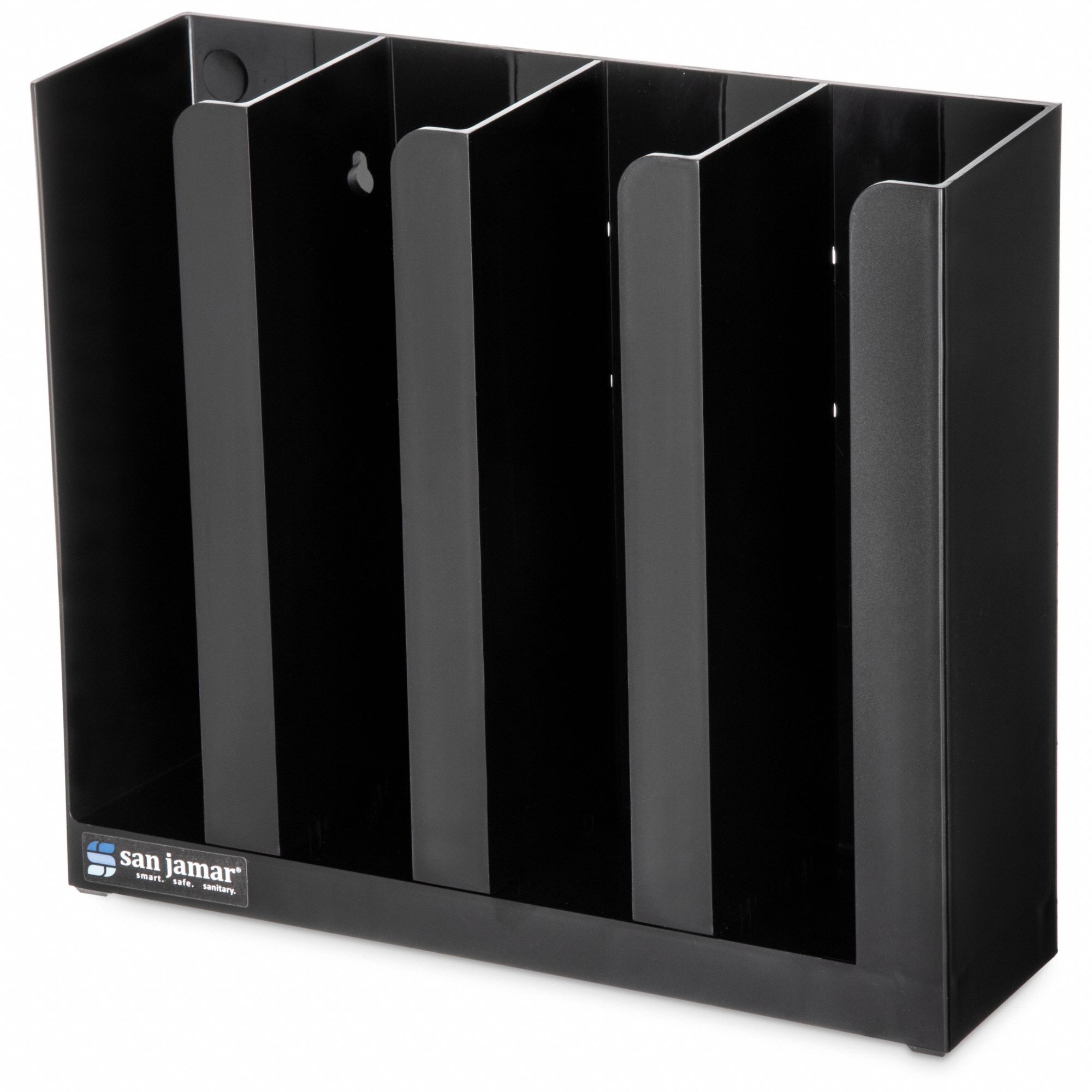 Portion Cup and Lid Organizer 10 in H