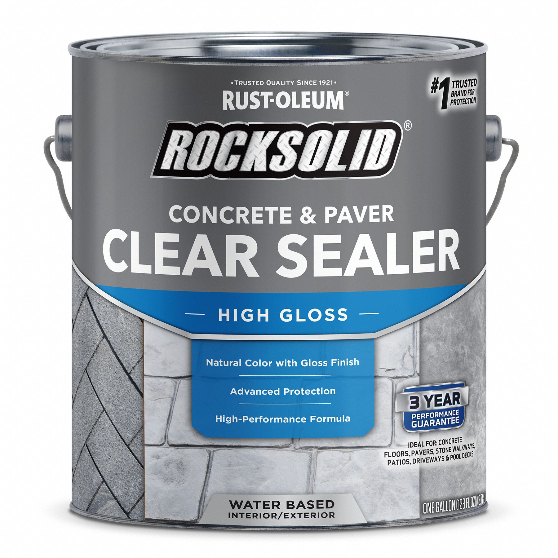 Sealer Clear 1 gal Can