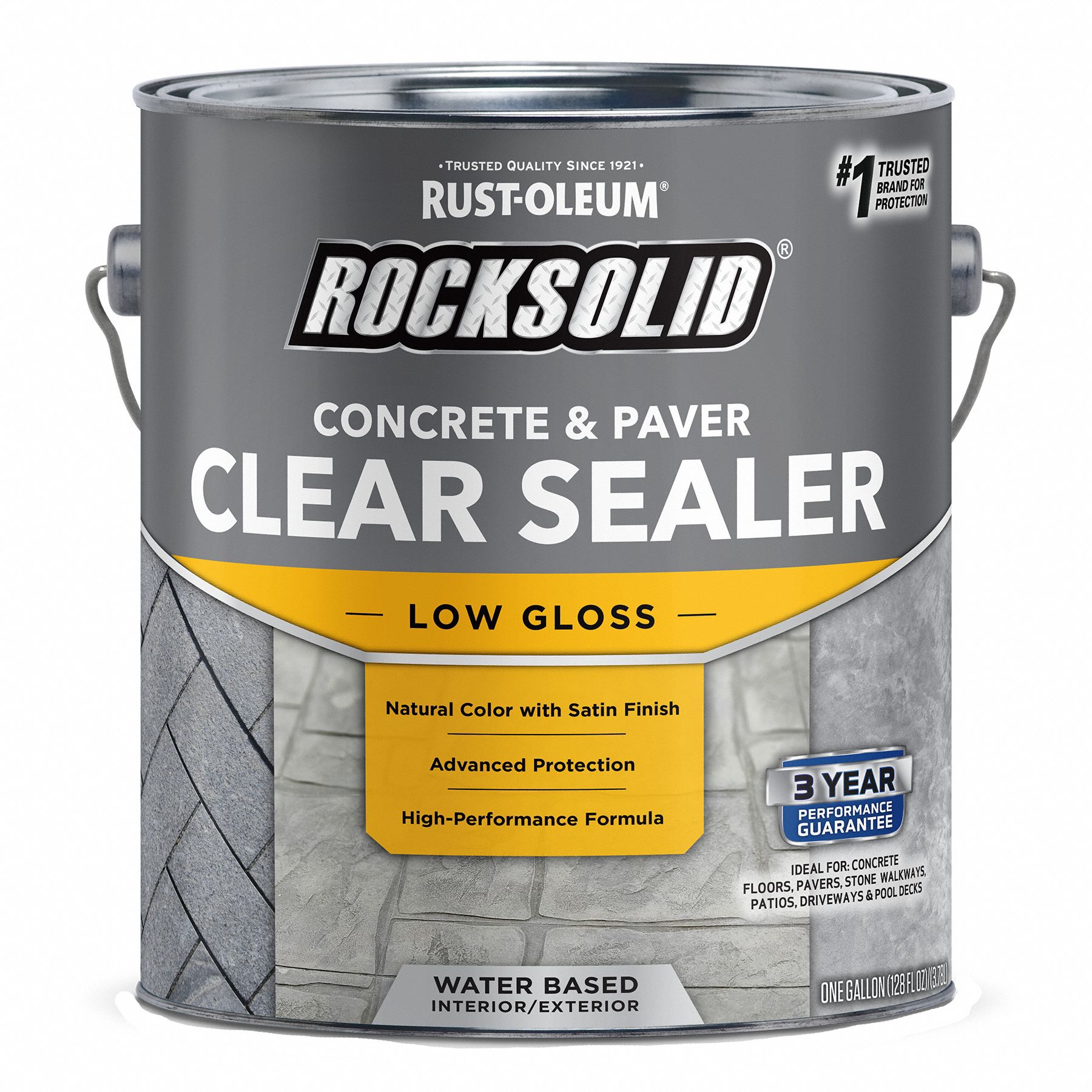 Sealer Clear 1 gal Can