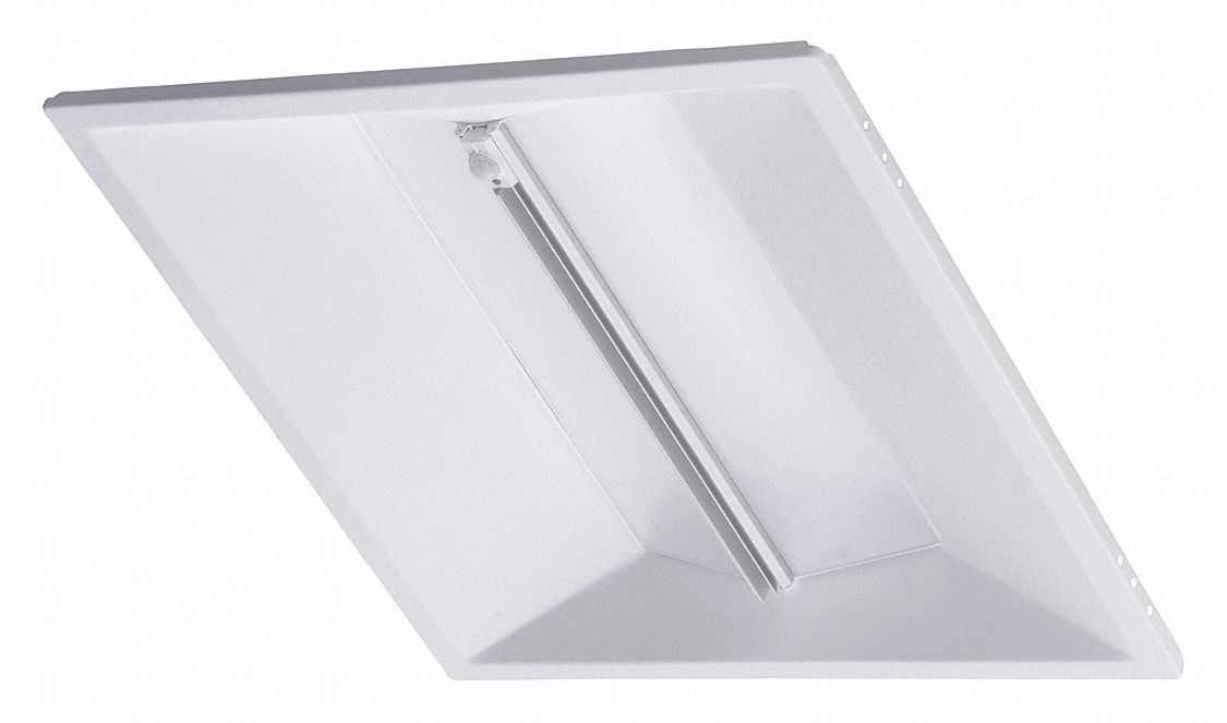 CREE, LED Fixture - 317F12|CR22-32L-40K-10V-EB14 - Grainger