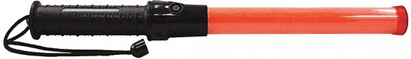 Led Baton Red