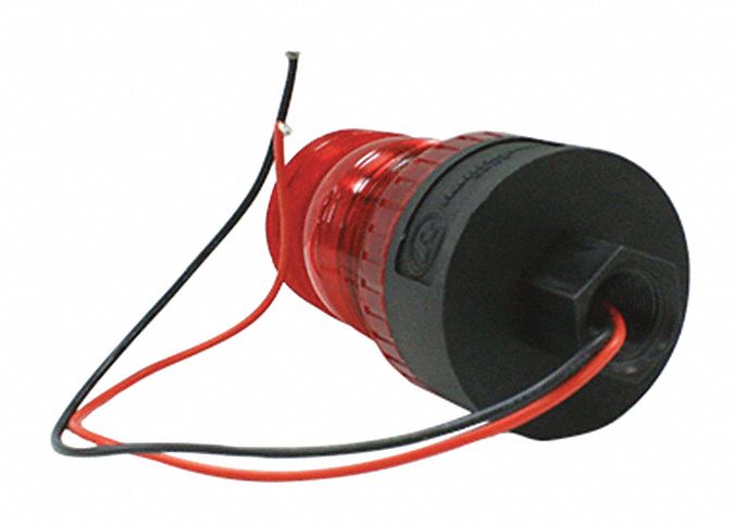 Red Led Vehicle Strobe