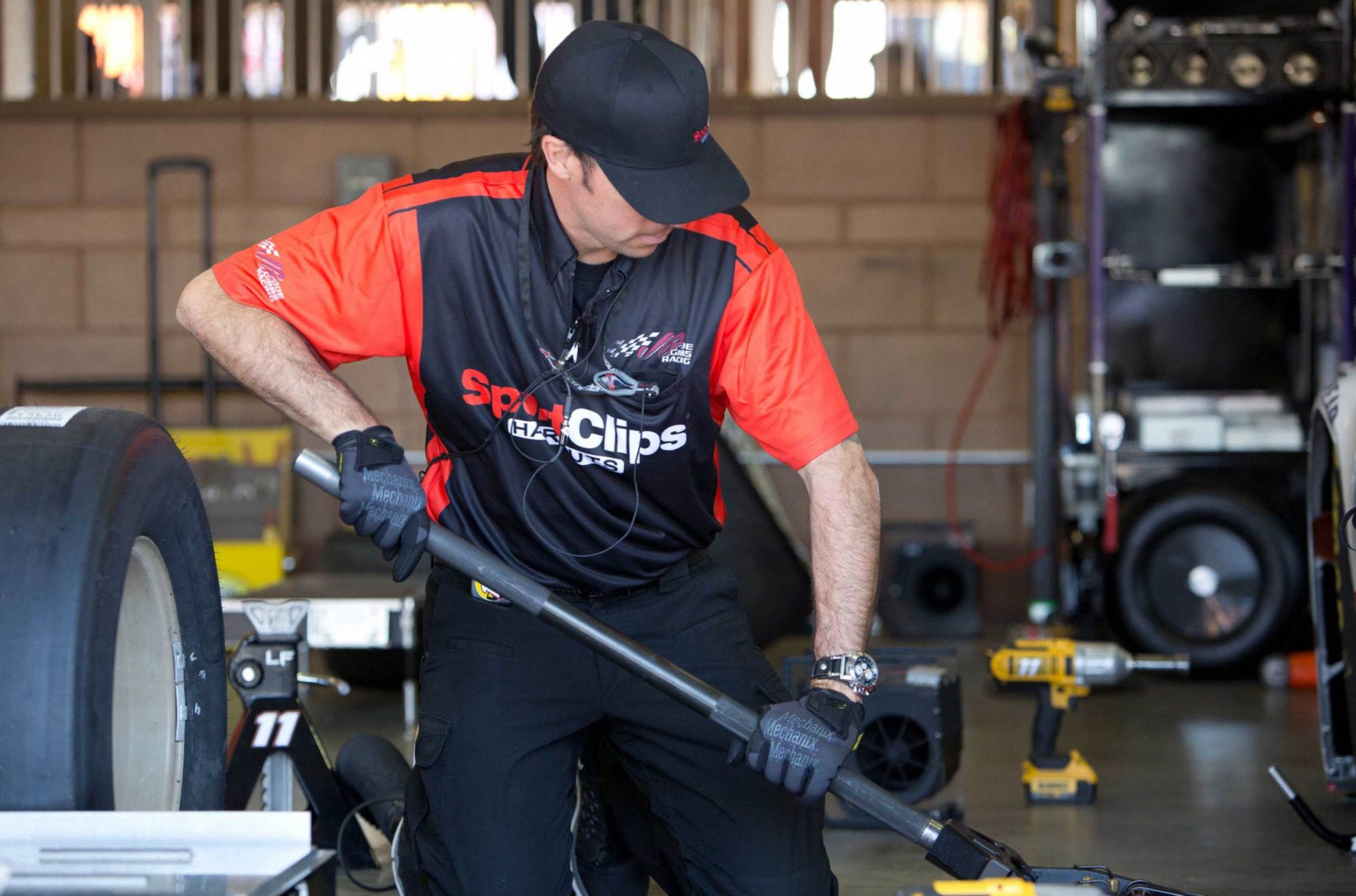 MECHANIX WEAR Mechanics Gloves, 9, Mechanics, 1 PR 317X83MSG05009 Grainger