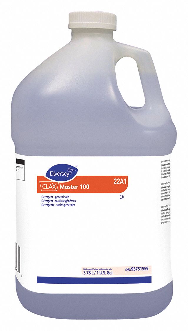 Laundry Detergent, Unscented,