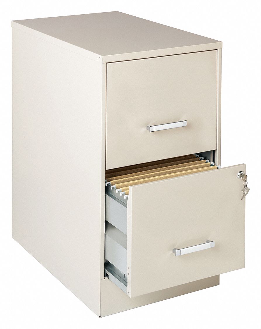 VERTICAL FILE CABINET 22