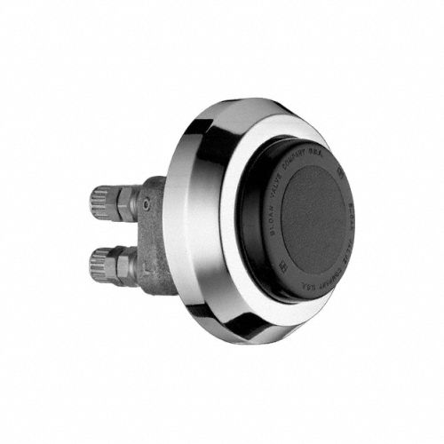 Hydraulic Push Button Assembly Nylon, Brass, Plastic