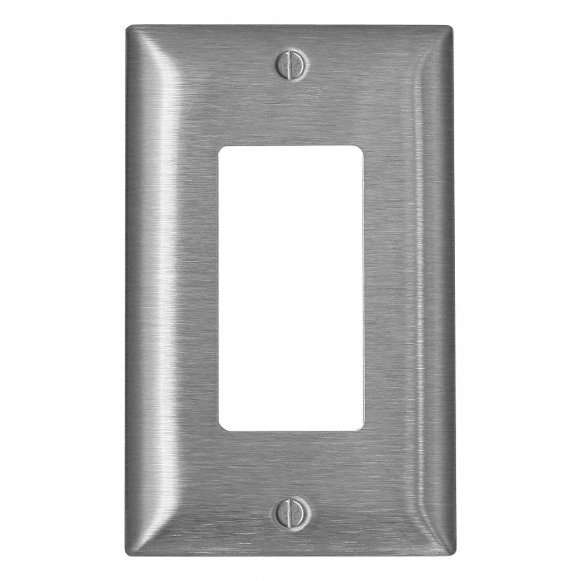 WallPlate Decorator-Rocker SS