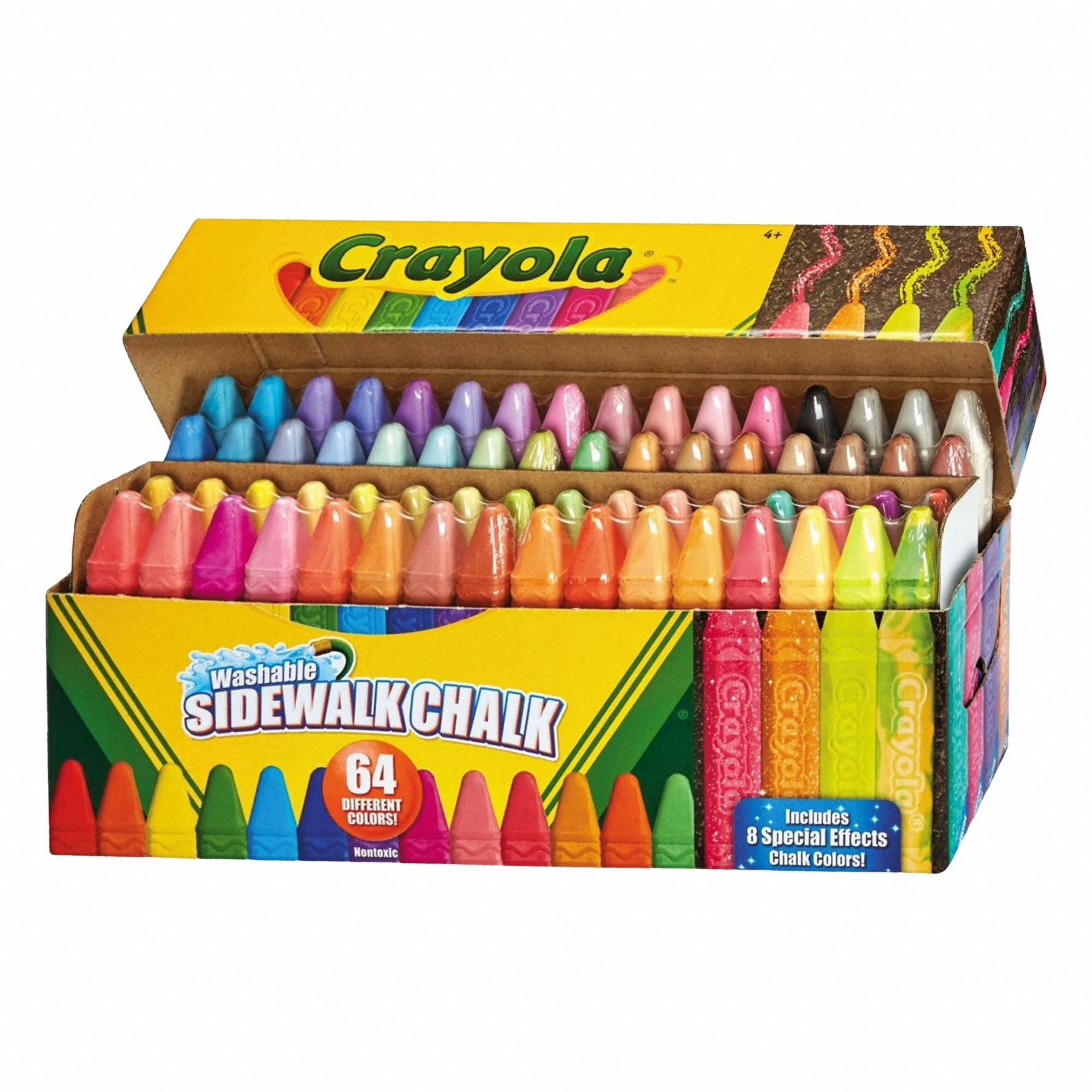 Ultimate Sidewalk Chalk