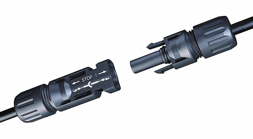 31A010 - Connector 3-6mm Nom OD 10 Pc Set