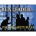 Be A Leader… Follow Safety Rules Posters