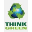Think Green Posters