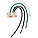 PIGTAIL,PIGTAIL,120-277V,CLEAR