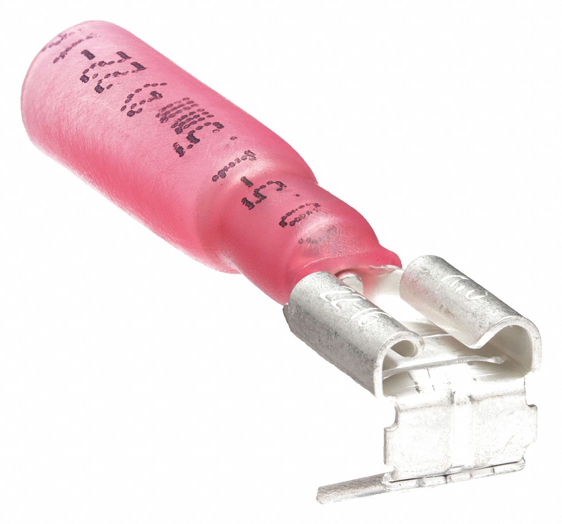 Wire Disconnect: Red,