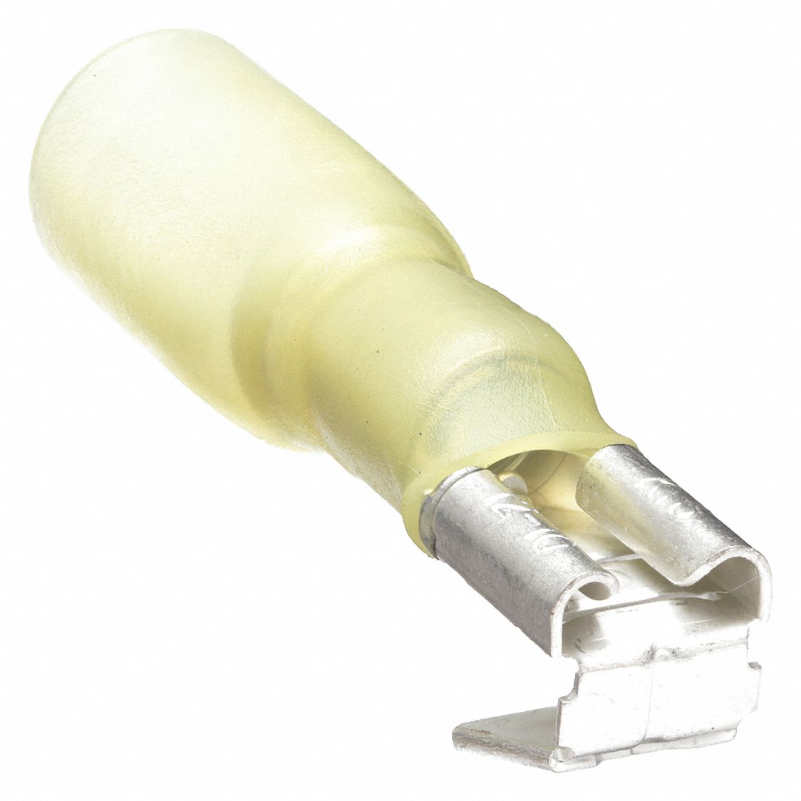 Wire Disconnect: Yellow,