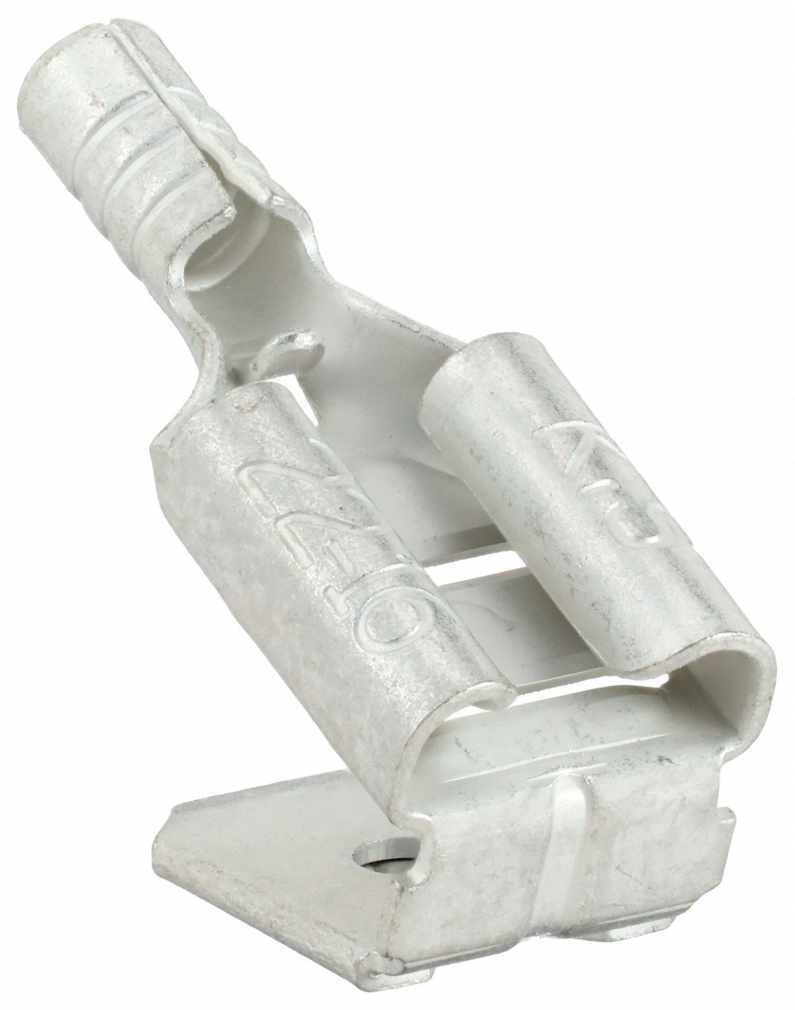 Wire Disconnect: Bare, 0.25 in x 0.032 in Tab, 22 AWG – 16 AWG Wire Size